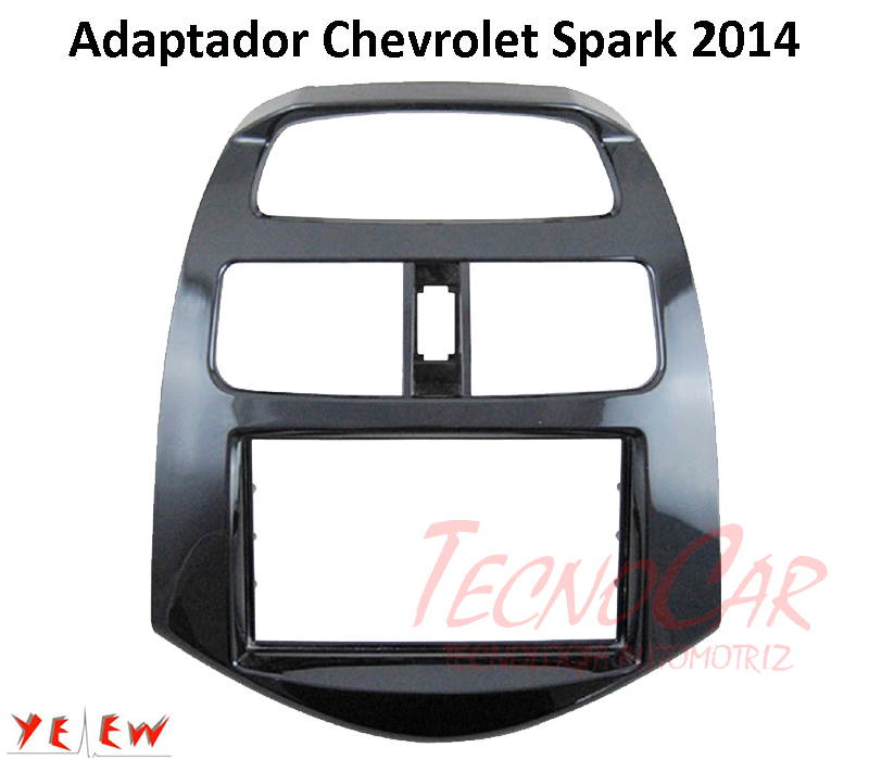 Adaptador radio CHEVROLET SPARK  2014-2017